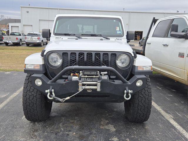 2021 Jeep Gladiator Willys Sport 4x4