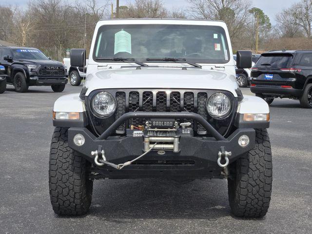 2021 Jeep Gladiator Willys Sport 4x4