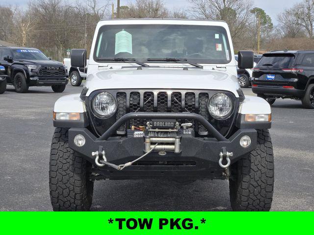 2021 Jeep Gladiator Willys Sport 4x4