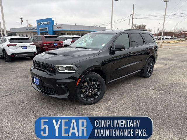 2025 Dodge Durango DURANGO R/T PLUS AWD