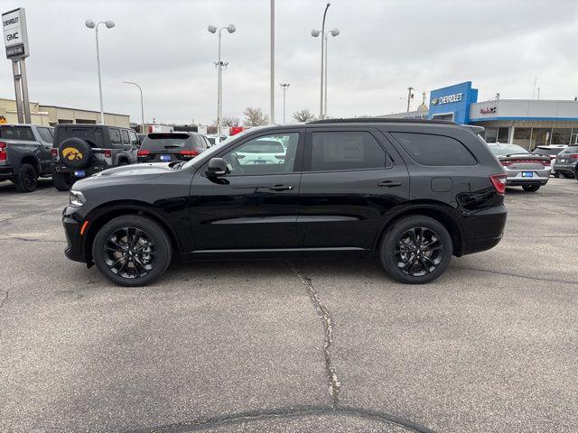 2025 Dodge Durango DURANGO R/T PLUS AWD
