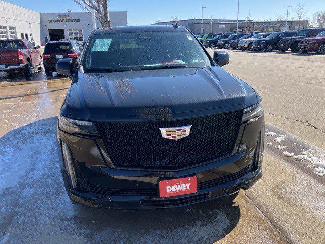 2023 Cadillac Escalade 4WD Sport Platinum
