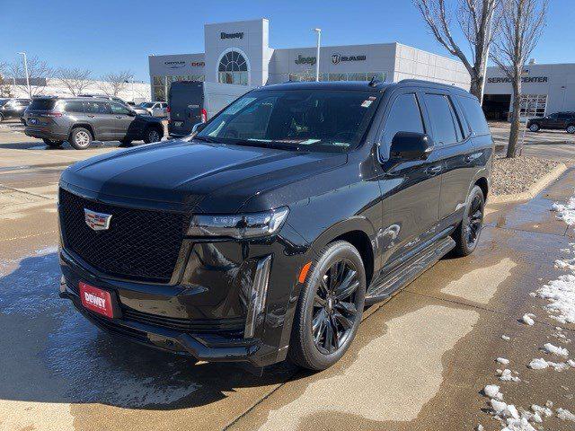 2023 Cadillac Escalade 4WD Sport Platinum