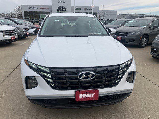 2024 Hyundai Tucson SE