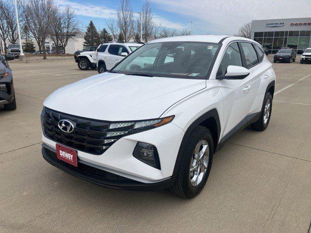 2024 Hyundai Tucson SE