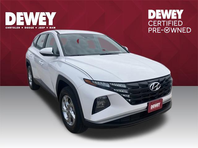 2024 Hyundai Tucson SE
