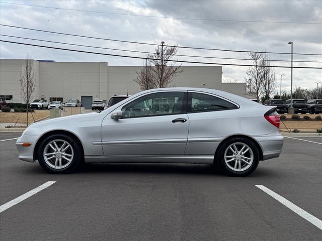 2003 Mercedes-Benz C 230 Kompressor Sport