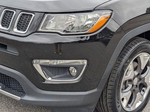 2018 Jeep Compass Limited FWD