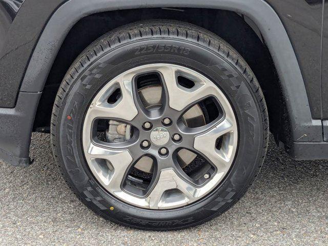 2018 Jeep Compass Limited FWD