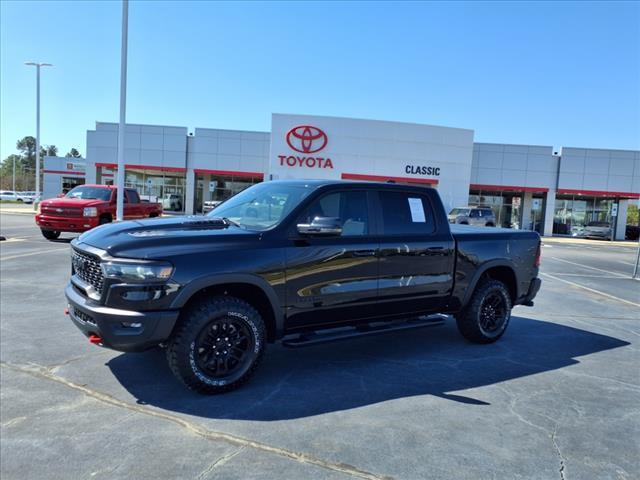 2025 RAM 1500 Rebel Crew Cab 4x4 57 Box