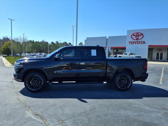 2025 RAM 1500 Rebel Crew Cab 4x4 57 Box