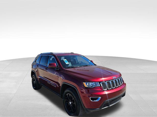 2021 Jeep Grand Cherokee Laredo X 4x4
