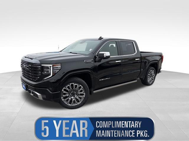 2023 GMC Sierra 1500 4WD Crew Cab Short Box Denali Ultimate