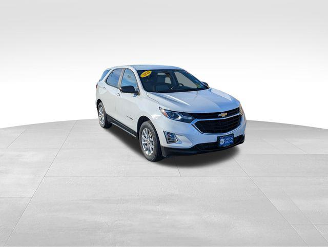 2020 Chevrolet Equinox AWD LS