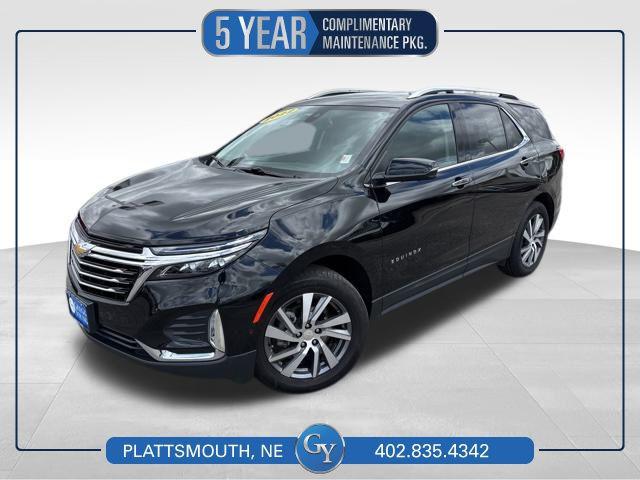 2022 Chevrolet Equinox AWD Premier