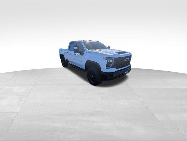 2024 Chevrolet Silverado 2500HD 4WD Crew Cab Standard Bed ZR2