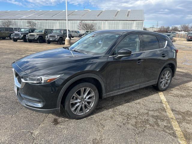 2021 Mazda CX-5 Grand Touring