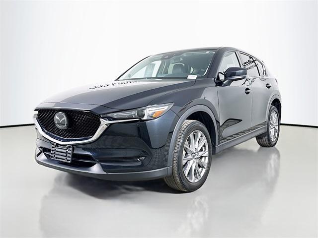 2021 Mazda CX-5 Grand Touring