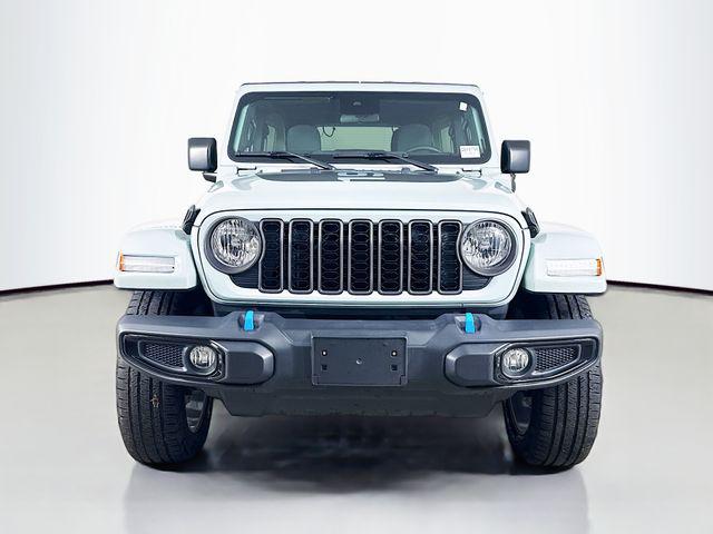 2024 Jeep Wrangler 4xe Sport S 4xe