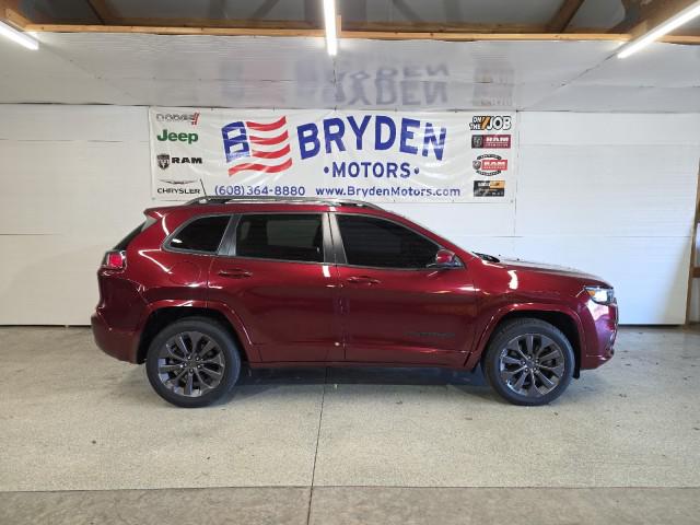 2019 Jeep Cherokee High Altitude 4x4