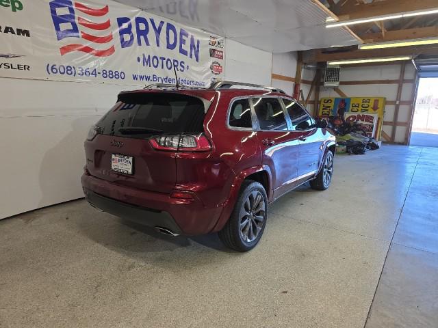 2019 Jeep Cherokee High Altitude 4x4