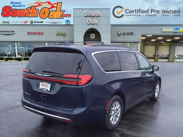 2022 Chrysler Pacifica Touring L