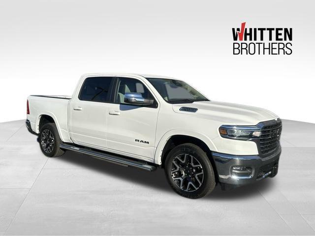 2025 RAM 1500 Laramie Crew Cab 4x4 57 Box
