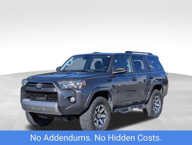 2020 Toyota 4Runner TRD Off Road Premium