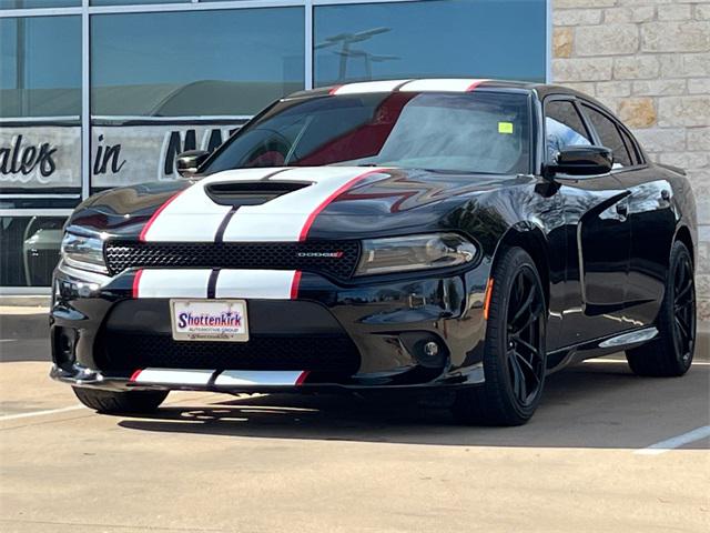 2022 Dodge Charger GT RWD