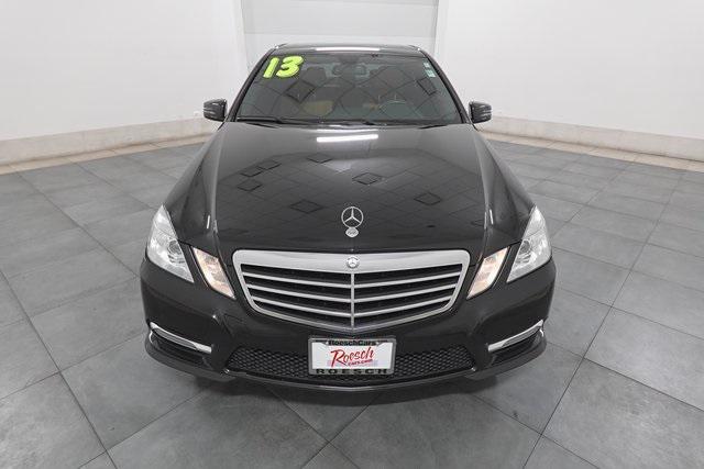 2013 Mercedes-Benz E 350 4MATIC