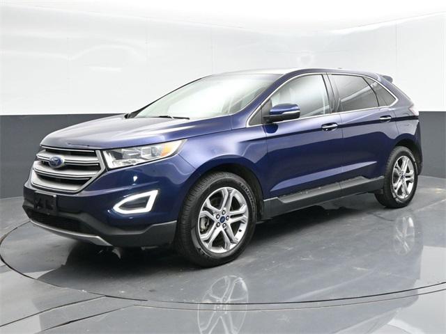 2016 Ford Edge Titanium