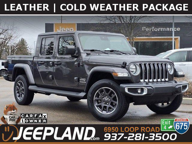 2020 Jeep Gladiator Overland 4X4 2020 Jeep Gladiator Overland 4X4