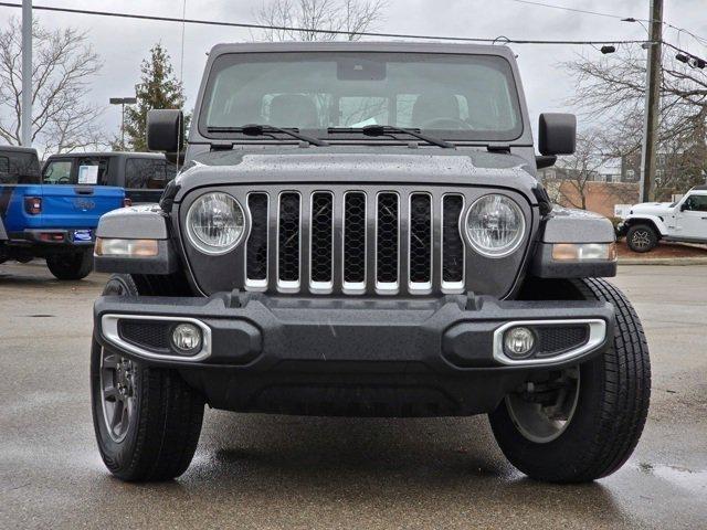 2020 Jeep Gladiator Overland 4X4 2020 Jeep Gladiator Overland 4X4