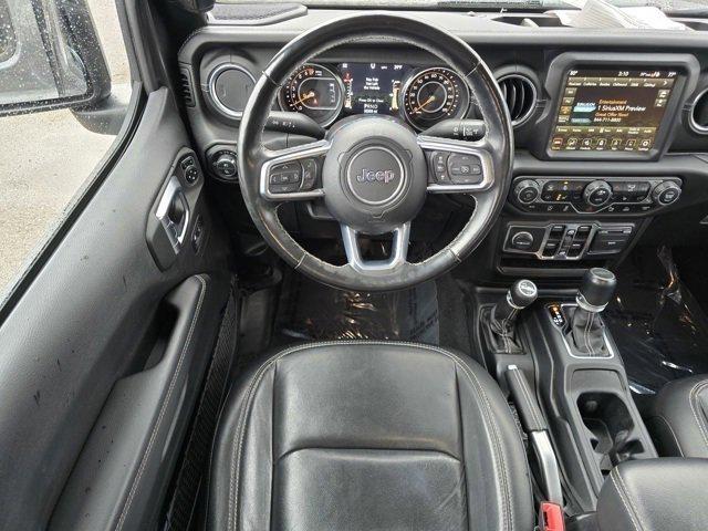 2020 Jeep Gladiator Overland 4X4 2020 Jeep Gladiator Overland 4X4