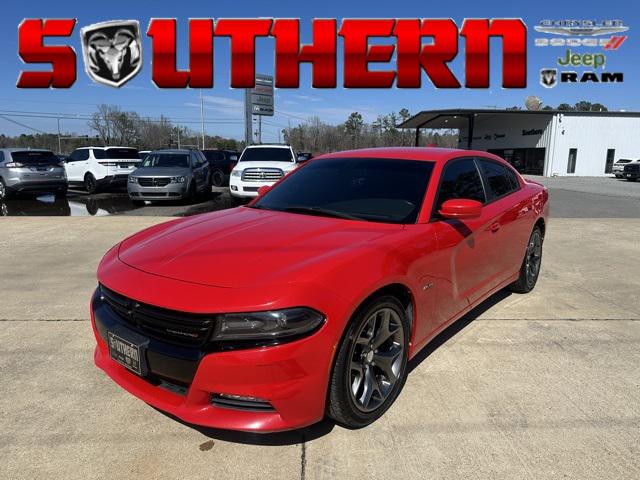 2016 Dodge Charger R/T