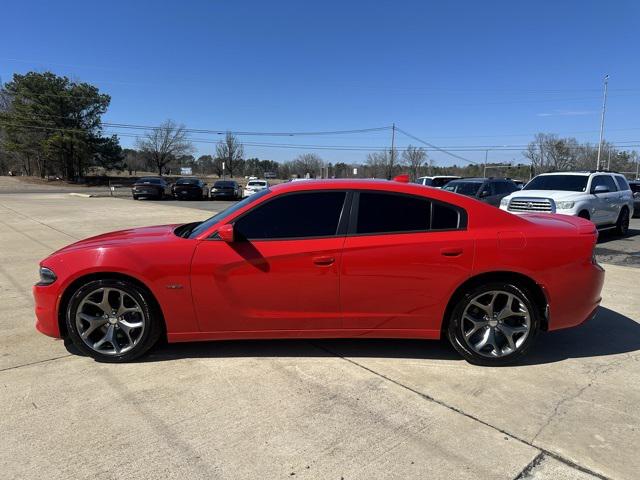 2016 Dodge Charger R/T