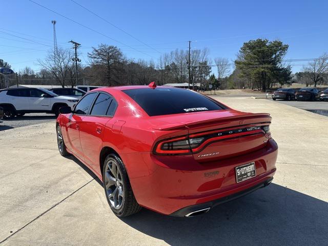 2016 Dodge Charger R/T