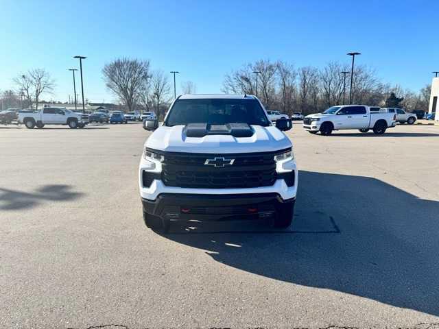 2024 Chevrolet Silverado 1500 4WD Crew Cab Short Bed LT Trail Boss