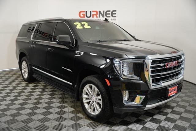 2022 GMC Yukon XL 4WD SLT