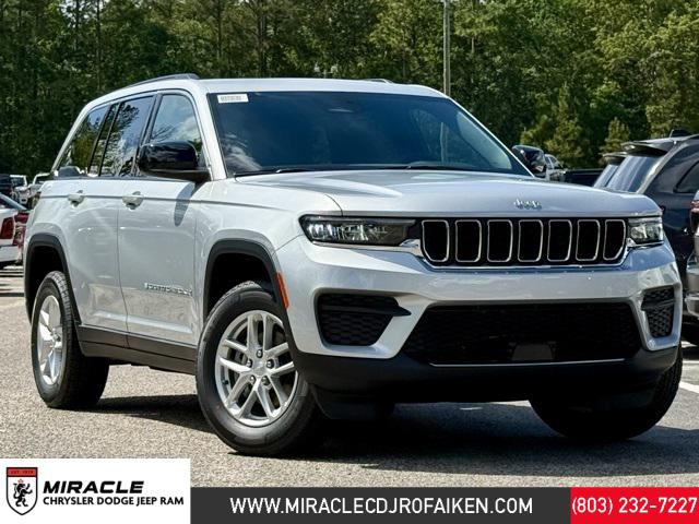 2025 Jeep Grand Cherokee GRAND CHEROKEE LAREDO X 4X2 2025 Jeep Grand Cherokee GRAND CHEROKEE LAREDO X 4X2