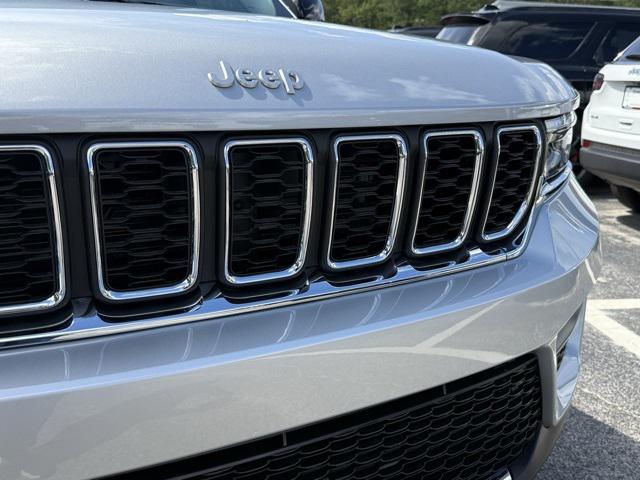 2025 Jeep Grand Cherokee GRAND CHEROKEE LAREDO X 4X2 2025 Jeep Grand Cherokee GRAND CHEROKEE LAREDO X 4X2