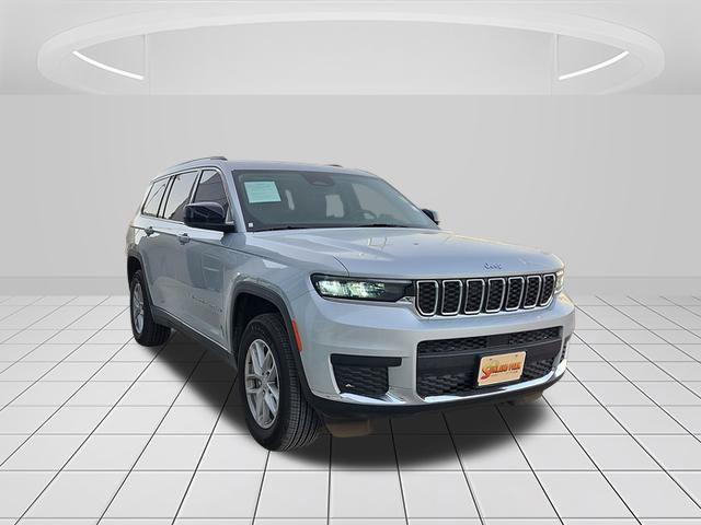 2024 Jeep Grand Cherokee L Laredo 4x4