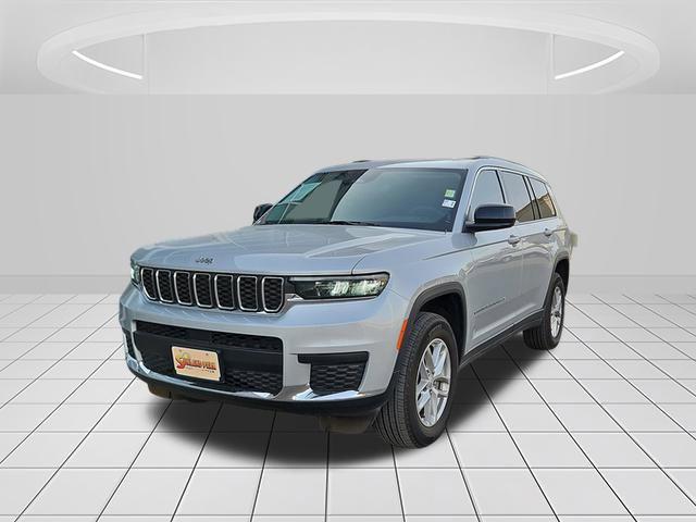 2024 Jeep Grand Cherokee L Laredo 4x4