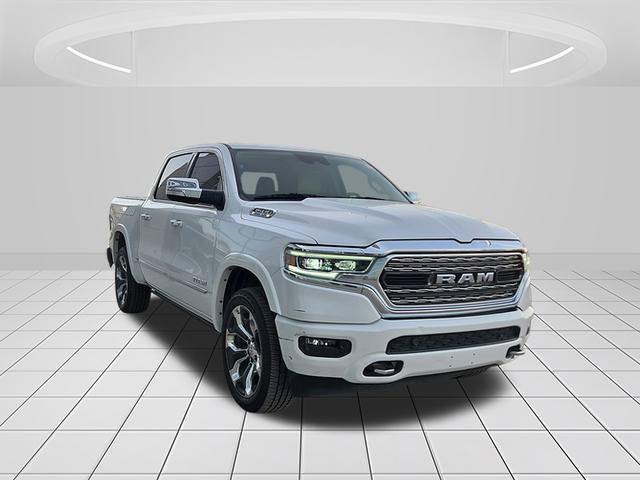 2020 RAM 1500 Limited Crew Cab 4x4 57 Box