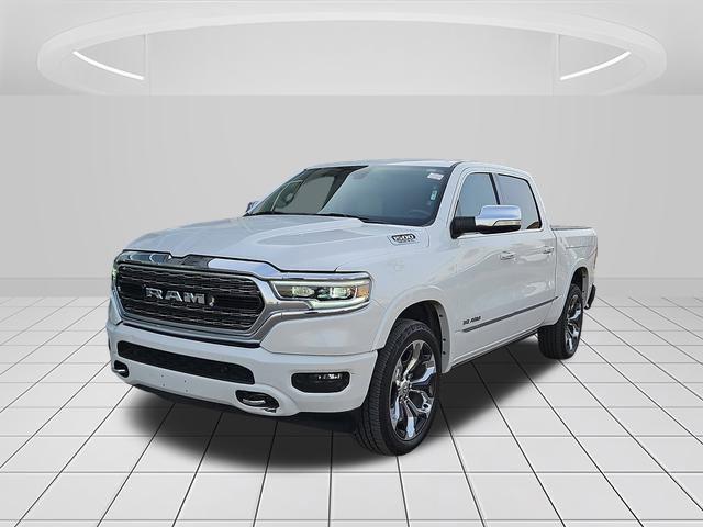 2020 RAM 1500 Limited Crew Cab 4x4 57 Box