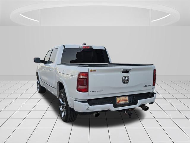 2020 RAM 1500 Limited Crew Cab 4x4 57 Box