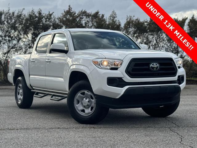 2021 Toyota Tacoma SR