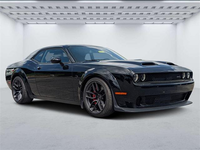2019 Dodge Challenger SRT Hellcat Redeye Widebody