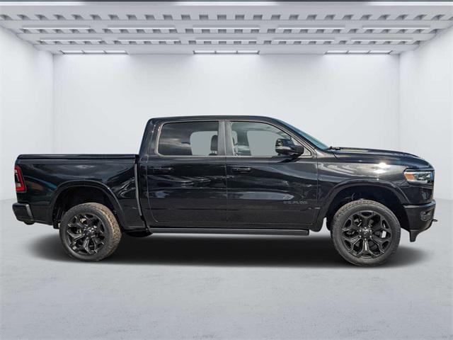 2021 RAM 1500 Limited Crew Cab 4x4 57 Box