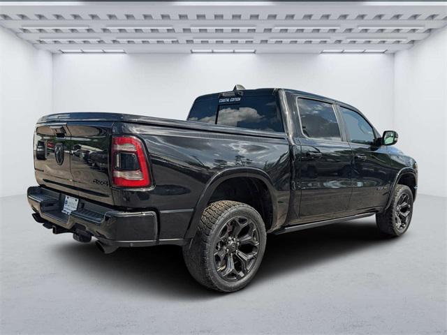 2021 RAM 1500 Limited Crew Cab 4x4 57 Box